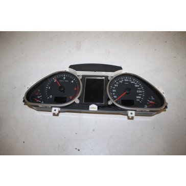 Instrumentenpaneel dieselmotor Audi A6 Bj 05-08
