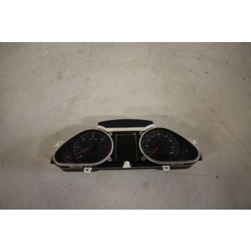 Instrumentenpaneel dieselmotor Audi A6 Bj 05-08