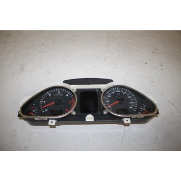Instrumentenpaneel dieselmotor Audi A6 Bj 05-08