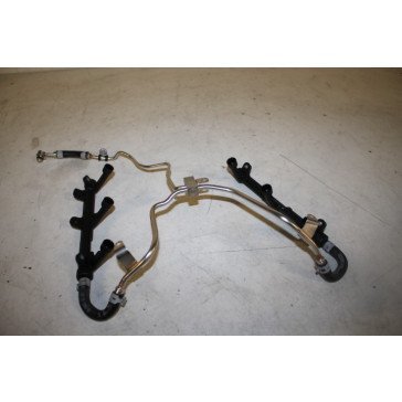 Brandstofleiding 3.0 TFSI benz. Audi A4, S4, A5, S5, A6, A7, A8 Bj 12-18