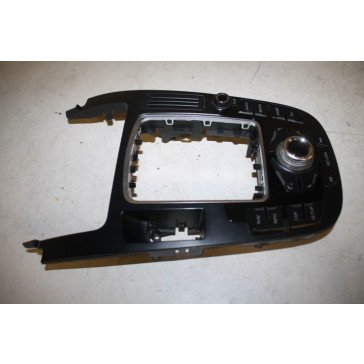 Bedieningseenheid MMI zwart Audi A4, S4, A5, S5, Q5 Bj 08-12