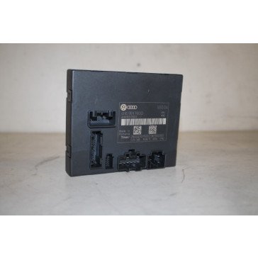 Regelapparaat stoelverstelling Audi A8, S8 Bj 10-17