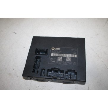 Regelapparaat stoelverstelling Audi A8, S8 Bj 10-17