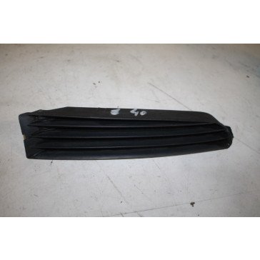 Ventilatierooster rechts zwart Audi A8 Bj 94-99
