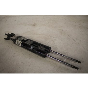 Set gasgevulde schokdempers voorzijde Audi A4 Cabriolet Bj 07-09