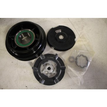 Poelie aircopomp 2.5 V6 TDI Audi A4 Bj 01-08