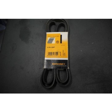 Contitech multiriem 6 PK 2257