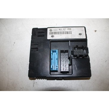 Centraal regelapparaat comfortsysteem Audi A8, S8 Bj 08-10