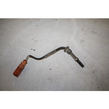 Voeler uitlaatgastemperatuur 2.7/3.0 V6 TDI Audi A4, A5, Q7 Bj 07-heden