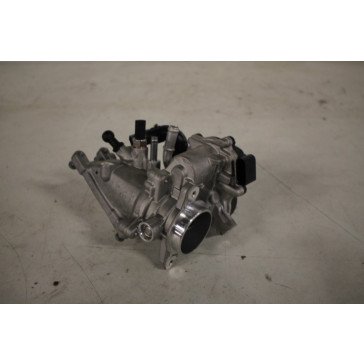 Gasklephuis 2.0 TDI Audi Q3 Bj 15-heden
