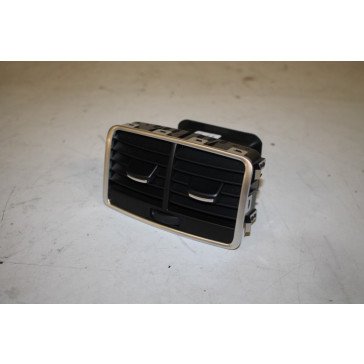 Luchtrooster MA zwart Audi A6, S6, RS6 Bj 05-11