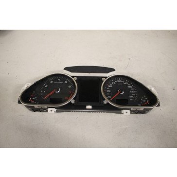 Instrumentenpaneel benzinemotor Audi A6 Bj 09-11