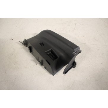 Gordelgeleiding LA zwart Audi A6, S6, RS6 Bj 05-11