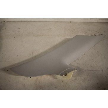 D-stijlbekleding LB sterzilver Audi A6, S6, RS6 sedan Bj 08-11