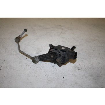Niveausensor met stangenstel. LV Audi A6, S6, RS6 Bj 05-11