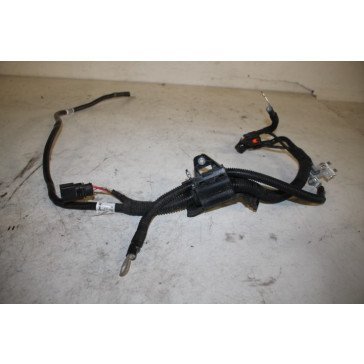 Kabelboom startmotor en dynamo 3.0 V6 TFSI benz. Audi Q7 Bj 16-heden