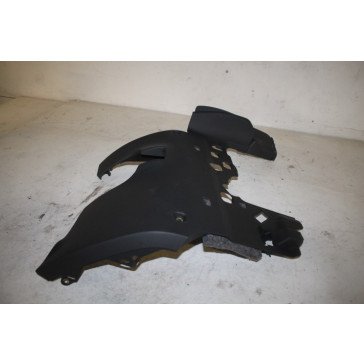Bergruimte zwart Audi A4, S4, RS4, A5, S5, RS5 Bj 08-17