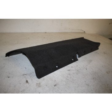 Inzetrail zwart Audi A5, S5, RS5 Cabrio Bj 10-17