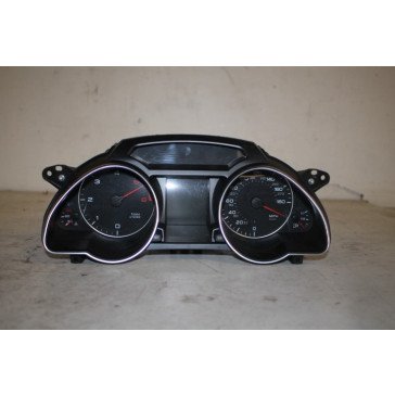 Instrumentenpaneel dieselmotor MPH Audi A5 Bj 08-11