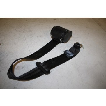 3-punts rolgordel LA+RA zwart Audi A4, S4, RS4, A5, S5, RS5 Bj 10-16