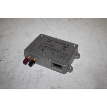 Versterker telefoon geschikt voor div Audi modellen Bj 08-14