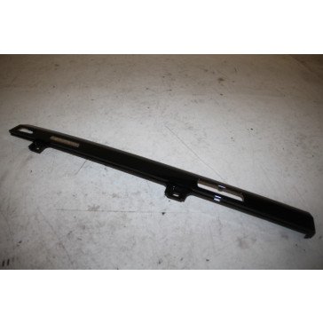 Afdekking dashboard zwart-hoogglanzend Audi Q7, SQ7 Bj 16-heden