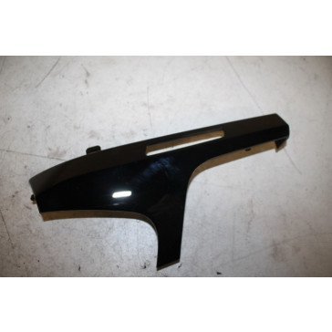 Afdekking dashboard LB zwart-hoogglanzend Audi Q7, SQ7 Bj 16-heden