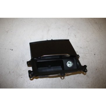 Opbergvak middenconsole zwart Audi Q7, SQ7 Bj 16-heden