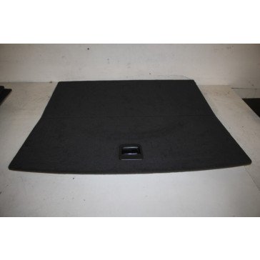 Laadvloer bagageruimtemat zwart Audi Q5 Bj 09-17