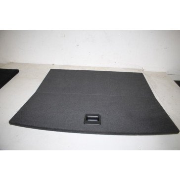 Laadvloer bagageruimtemat zwart Audi Q5 Bj 09-17