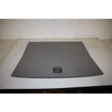 Laadvloer bagageruimtemat pigmentbeige Audi Q5 Bj 09-17