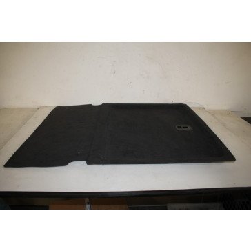 Bagageruimtemat zwart Audi A8, S8 Bj 03-10