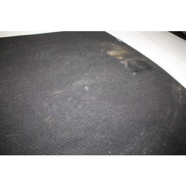 Bagageruimtemat zwart Audi A4, S4 Sedan, A5, S5 Coupe Bj 08-16