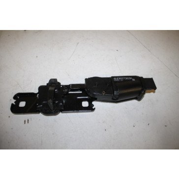 Slotplaat met motor sluithulp Audi A6, S6, A7, S7, RS7, A8, S8 Bj 10-18