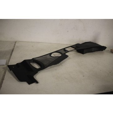 Afdekking waterkast zwart Audi A4, S4, RS4, A5, S5, RS5 Bj 08-17