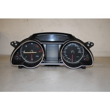 Instrumentenpaneel dieselmotor Audi A5 Bj 12-17