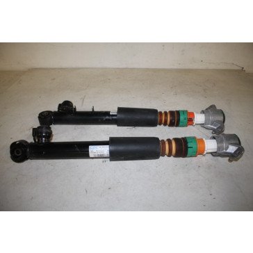 Set gasgevulde schokdempers achter Audi A4, S4, A5, S5 Bj 08-17