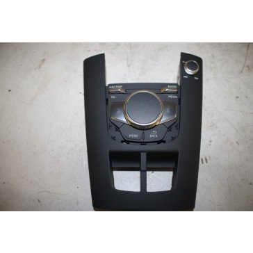Bedieningseenheid MMI HIGH Audi A3, S3, RS3 Bj 17-21