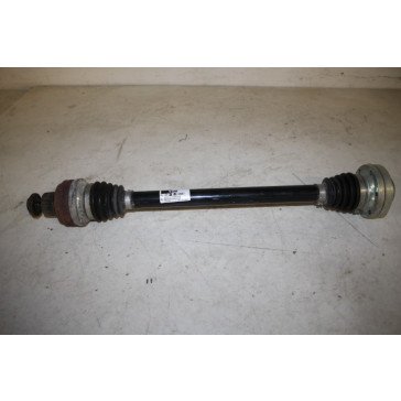 Aandrijfas met homokineten achter Audi A4, A5 Bj 08-17