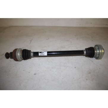 Aandrijfas met homokineten achter Audi A4, A5 Bj 08-17