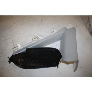 C-stijlbekleding LB maanzilver/zwart Audi A5, S5 Sportback Bj 08-16