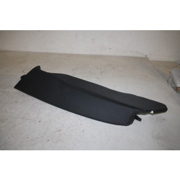 Zijkussen leer links zwart Audi A4, S4, RS4, A5, S5 Sportback Bj 08-16