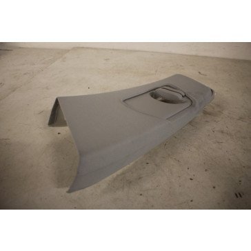 B-stijlbekleding LB maanzilver Audi A5, S5 Sportback Bj 12-16