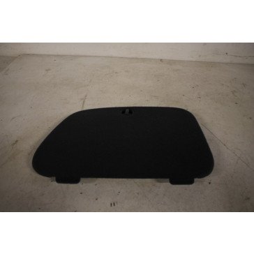 Deksel bagageruimtebekleding links zwart Audi A5, S5 Sportback Bj 08-16