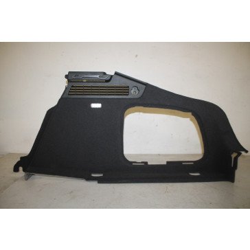 Bagageruimtebekleding rechts zwart Audi A5, S5 Sportback Bj 121-16