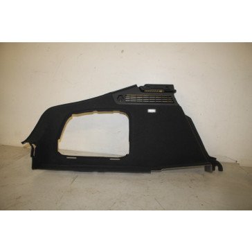 Bagageruimtebekleding links zwart Audi A5, S5 Sportback Bj 12-16