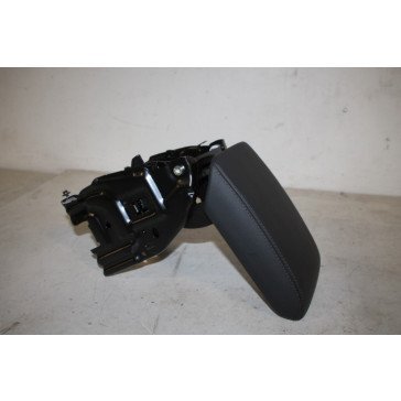 Armleuning leer zwart Audi A4, S4, RS4, A5, S5, RS5 Bj 08-16