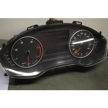 Instrumentenpaneel dieselmotor MPH Audi A4, A5 Bj 16-heden