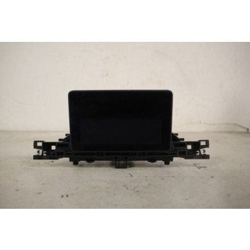 Weergave-eenheid MMI 7 inch ENGELS Audi A4, S4, RS4, A5, S5, RS5 Bj 16-18