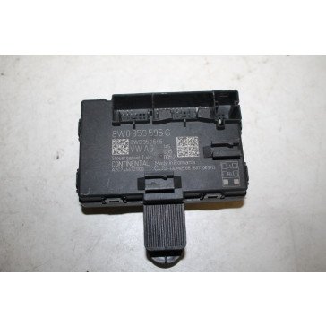 Portierregelapparaat achter Audi A4, S4 Bj 16-18